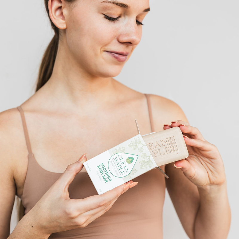 Soothing Body Bar