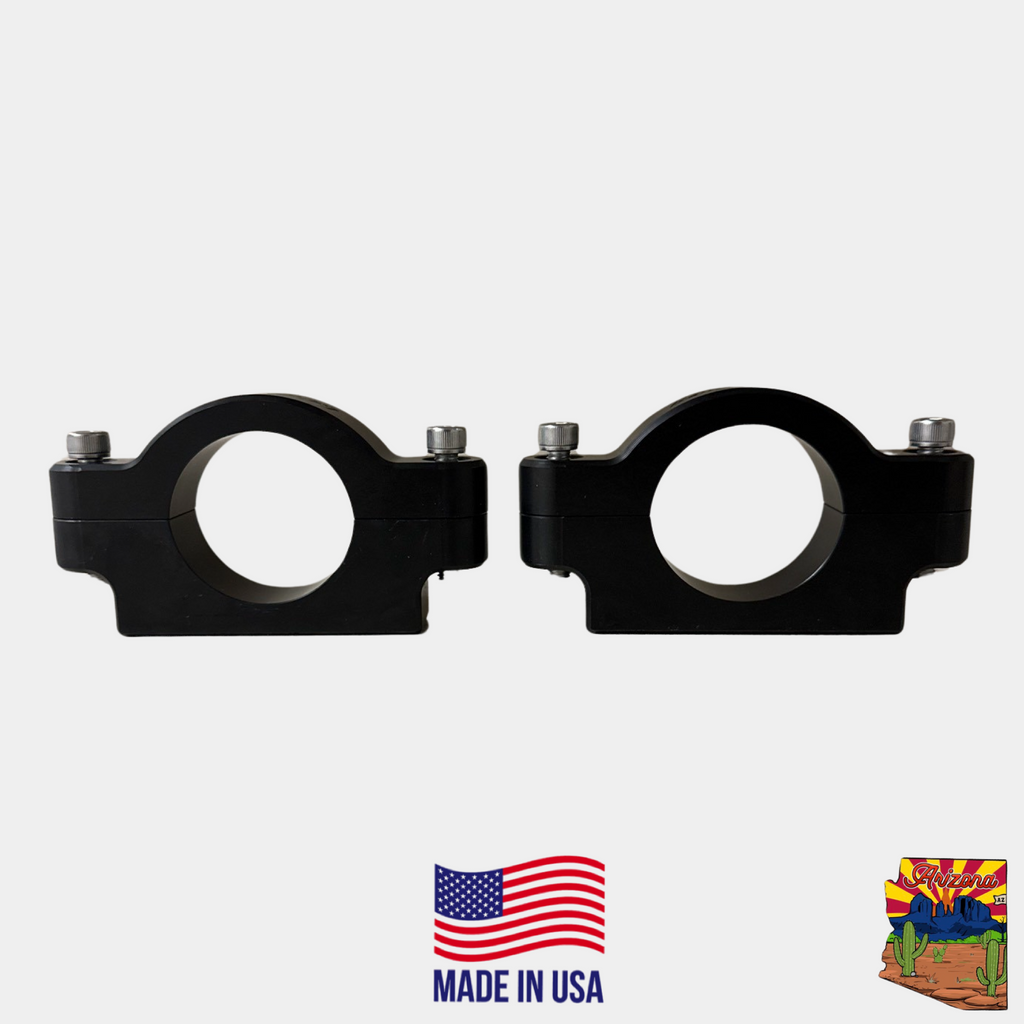 Tube adapter for hydraulic jack mounting clamp (pair) Expected to ship during the week commencing August 24