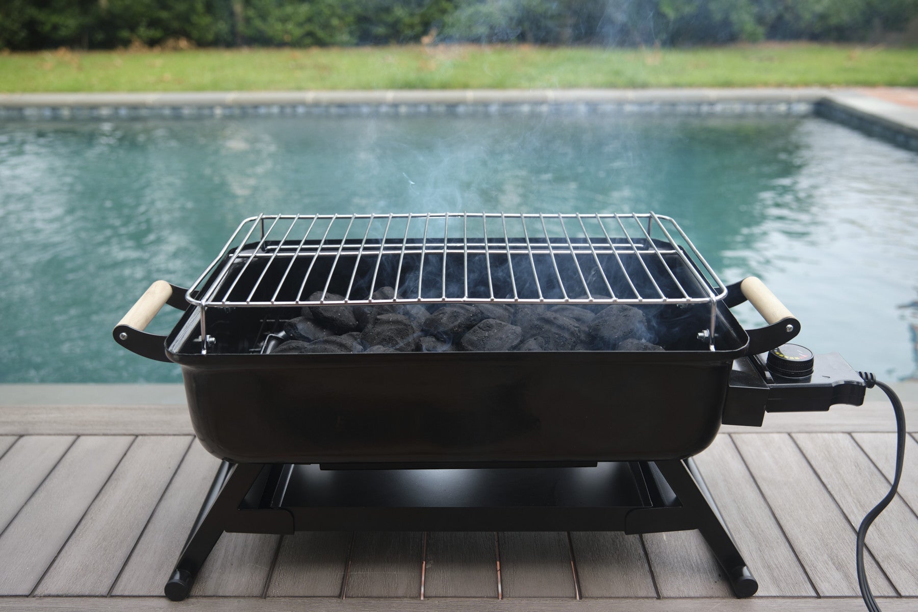 Quick Start Grill