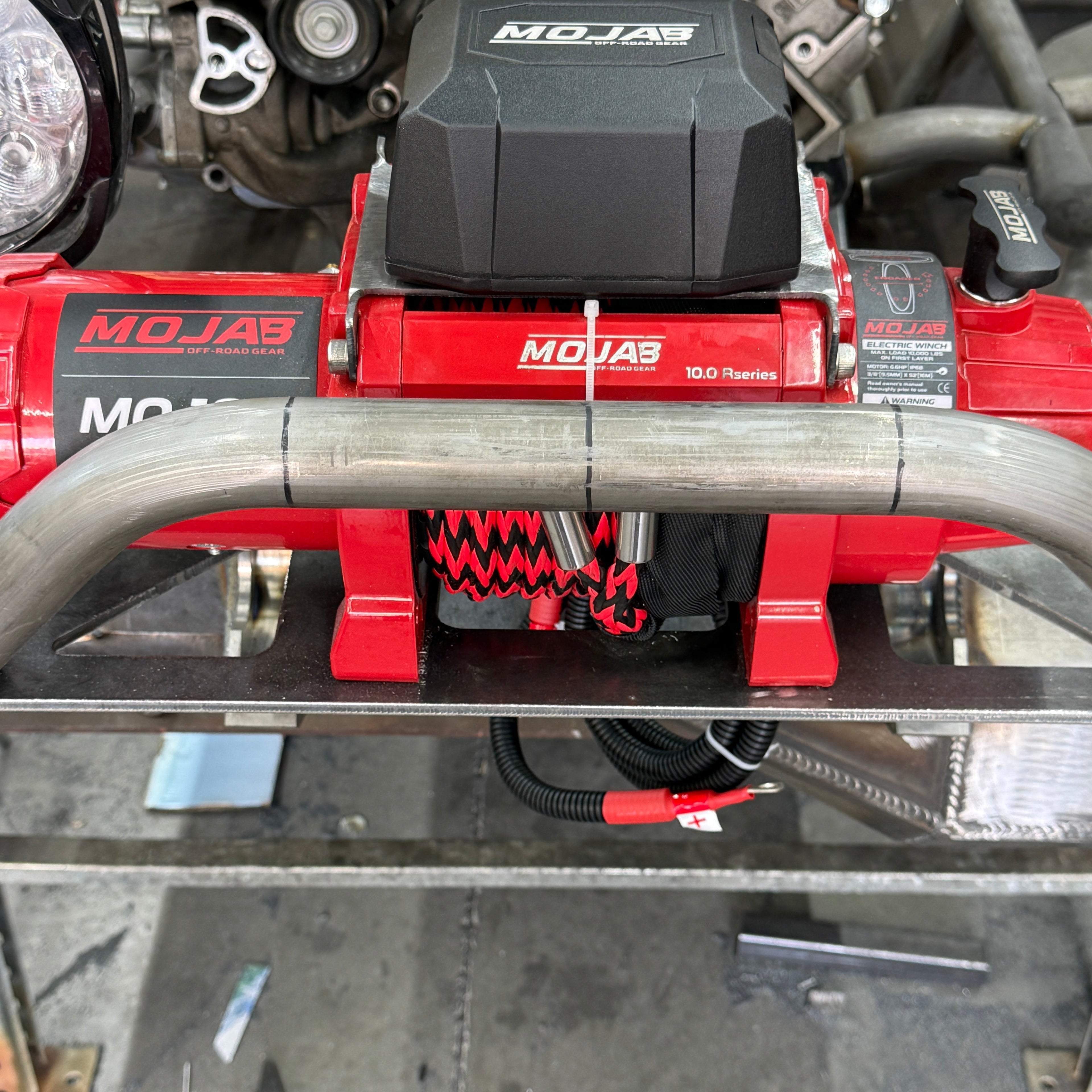 MO 10.0 Competition Electric Winch