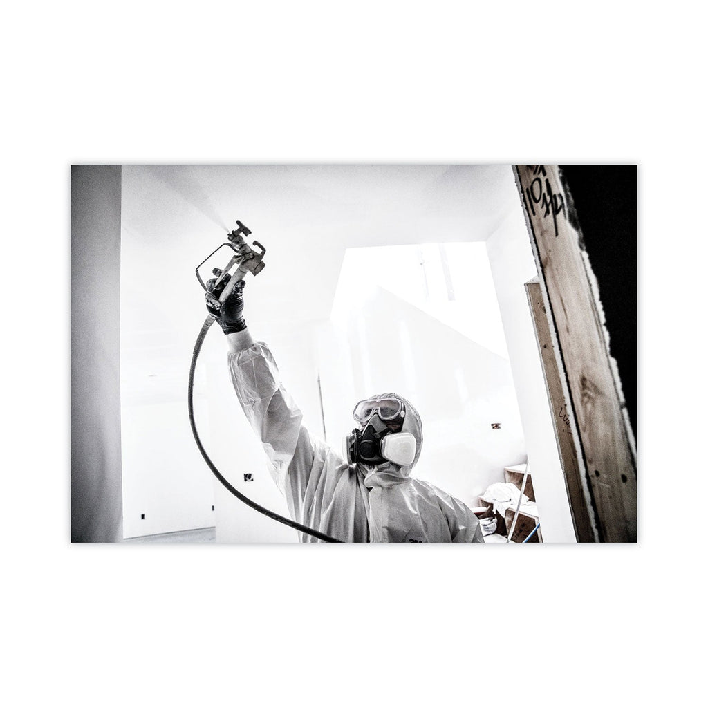 3M Half Facepiece Paint Spray/Pesticide Respirator, Small
