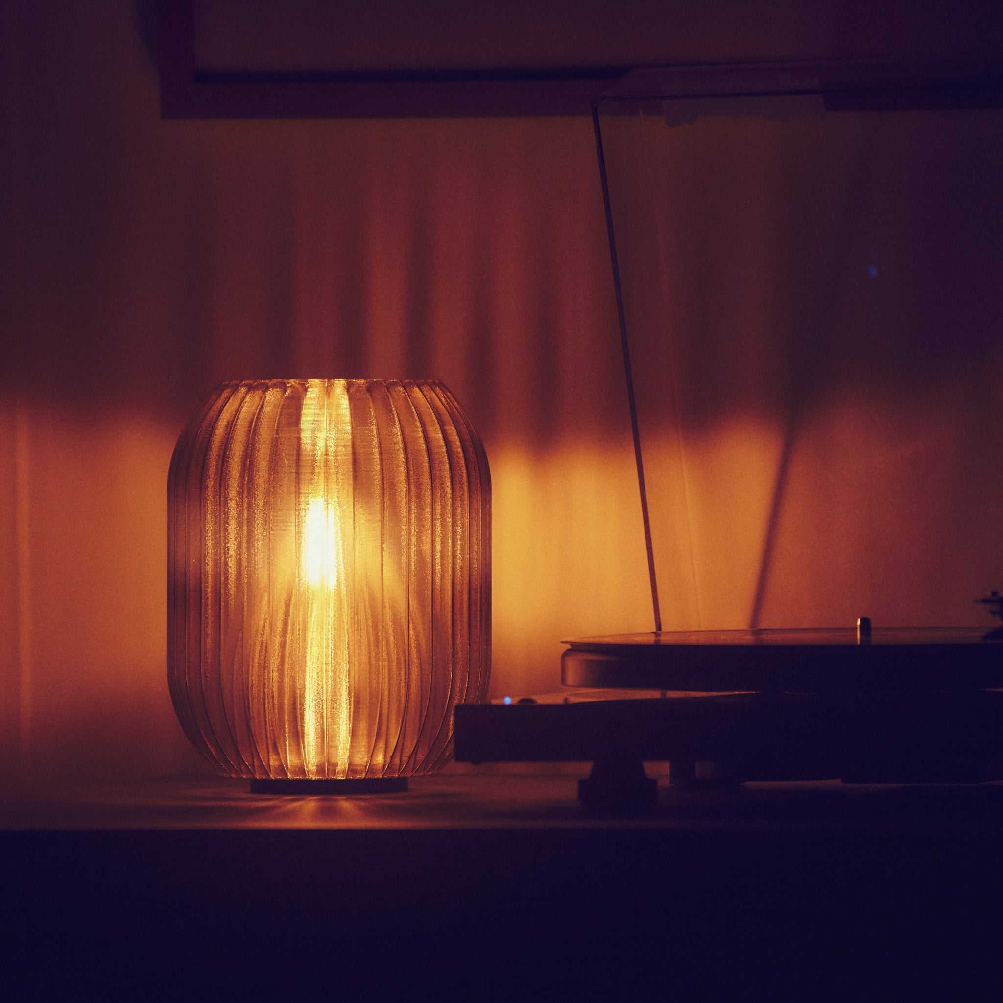 Allium Lamp