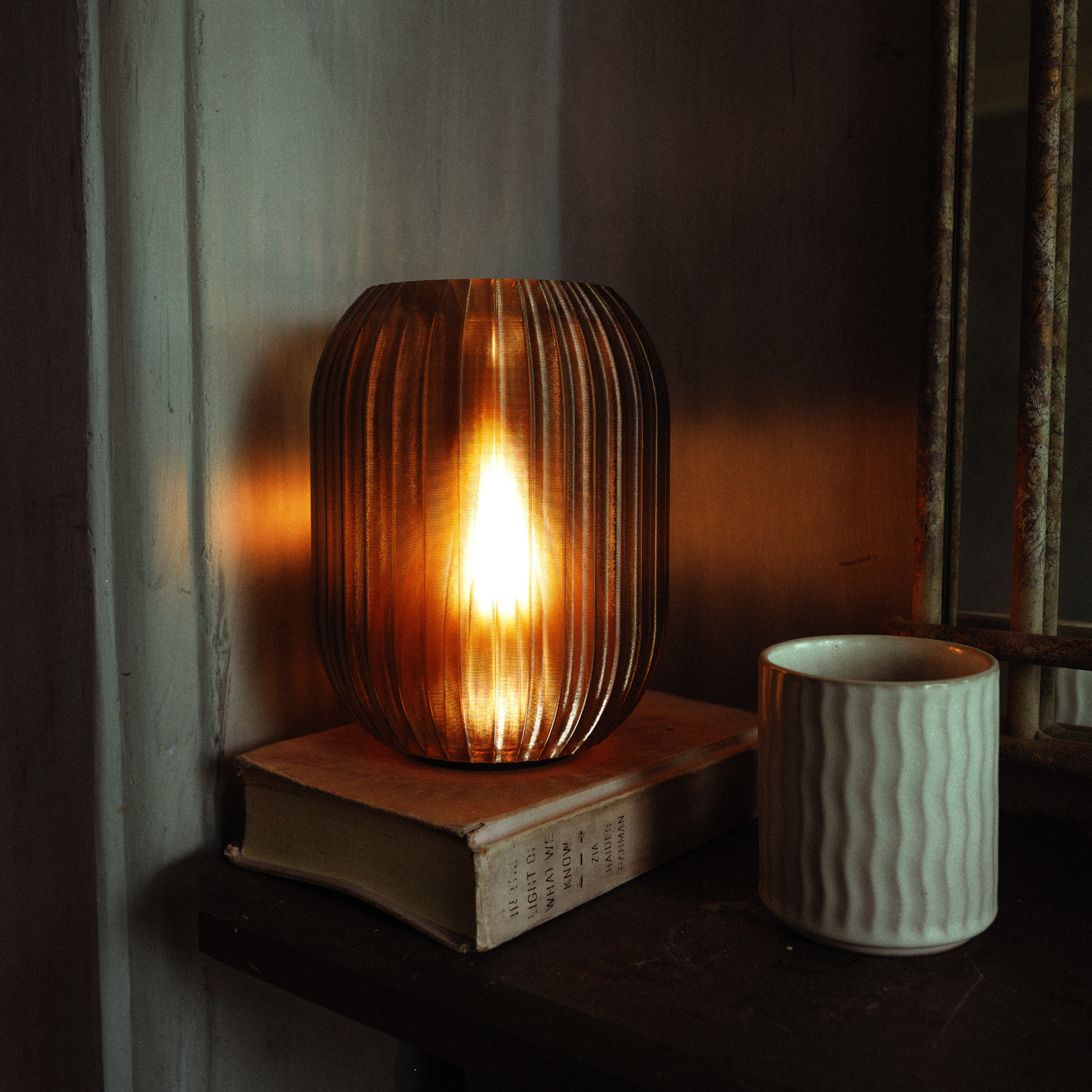 Allium Lamp