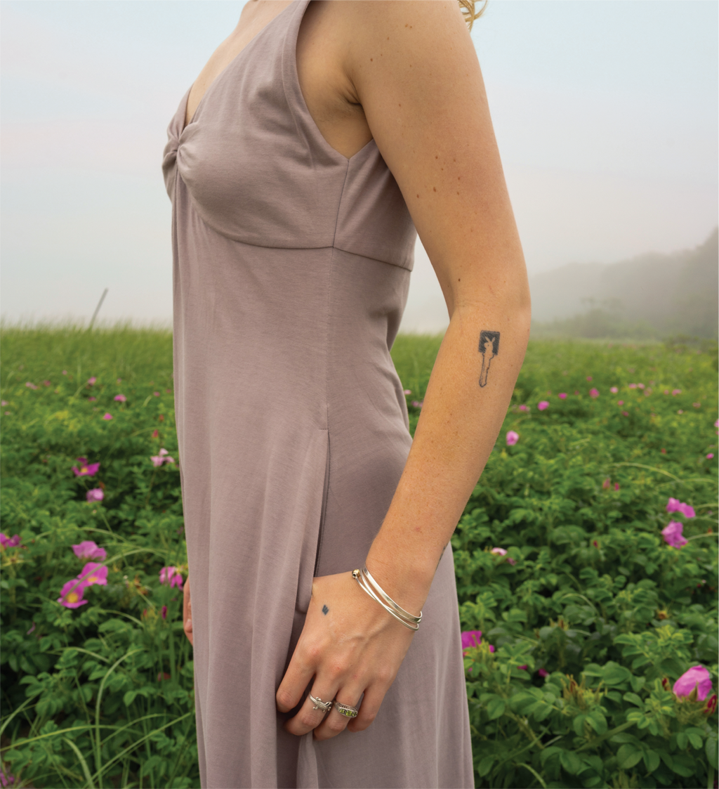 Dewdrop Dress
