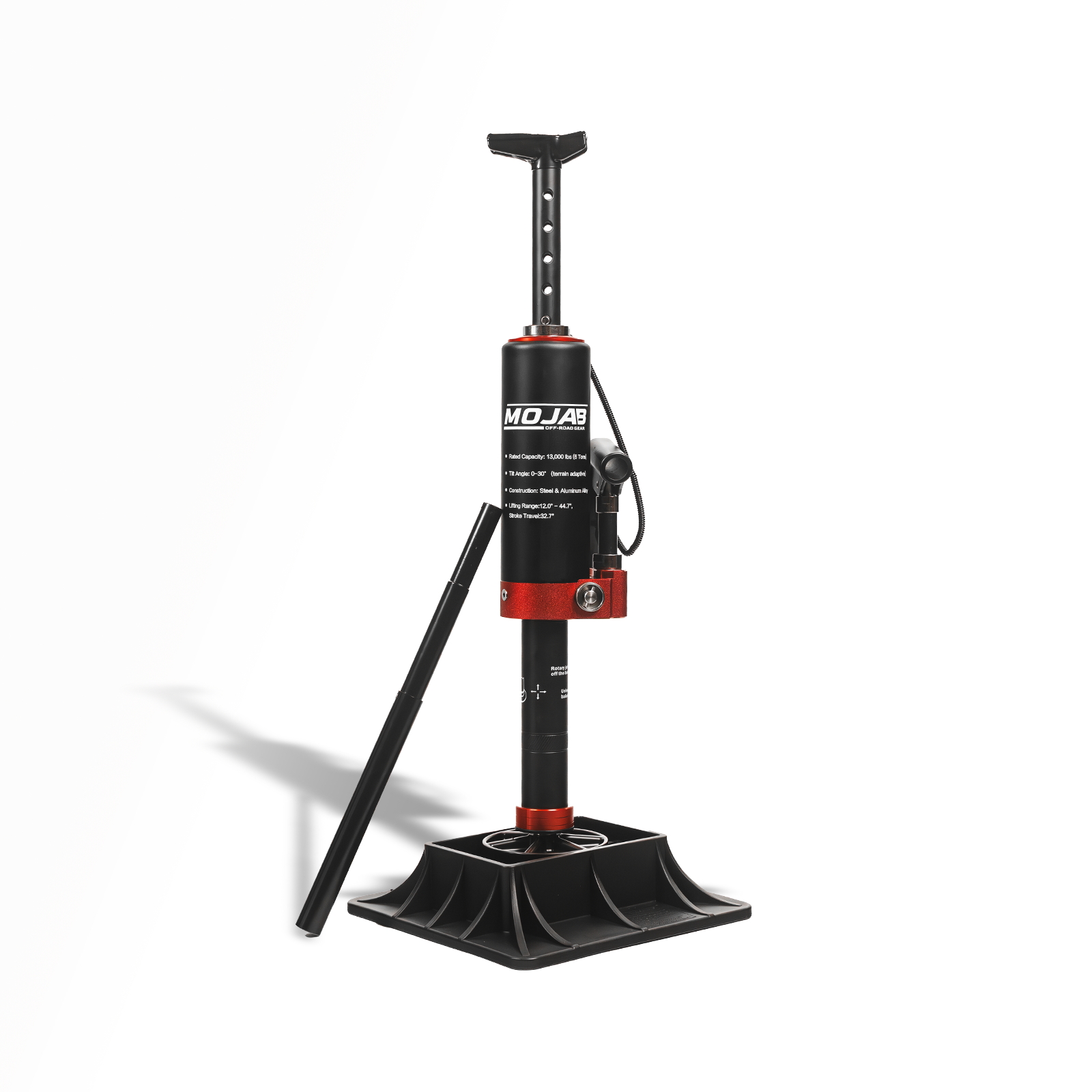 MOJAB Dual-Extension Pro Jack
