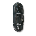 1/2'' x 78' Synthetic Winch Rope with Removable Forged Winch Hook