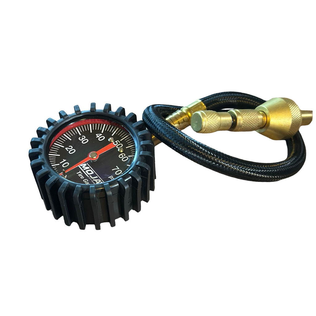 Tire Deflator / Pressure Gauge