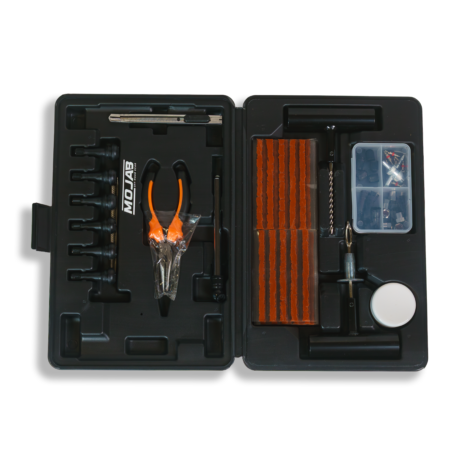 Tire Repair-kit (98 pcs)