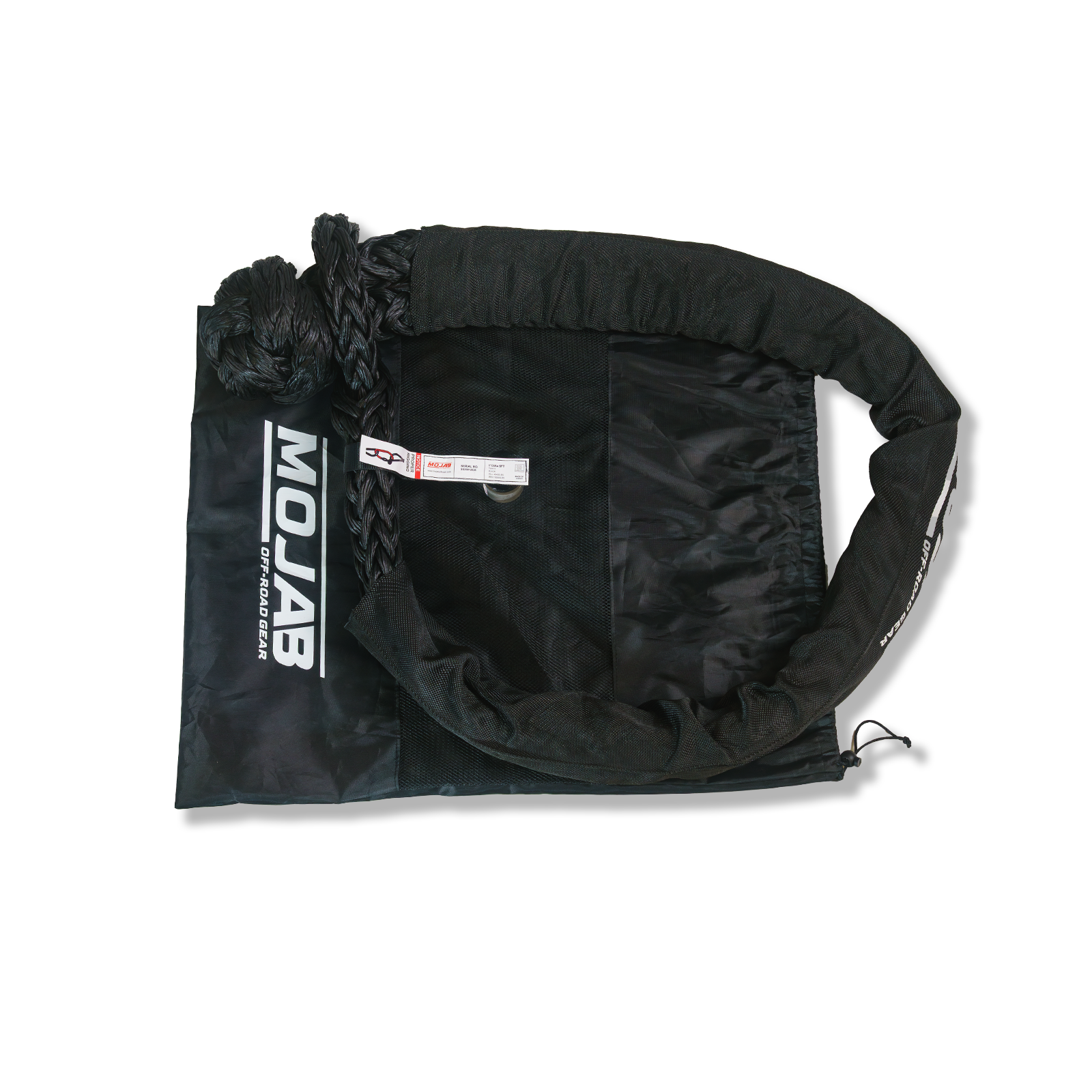 MOJAB Titan Soft Shackle 1'' x 6ft!