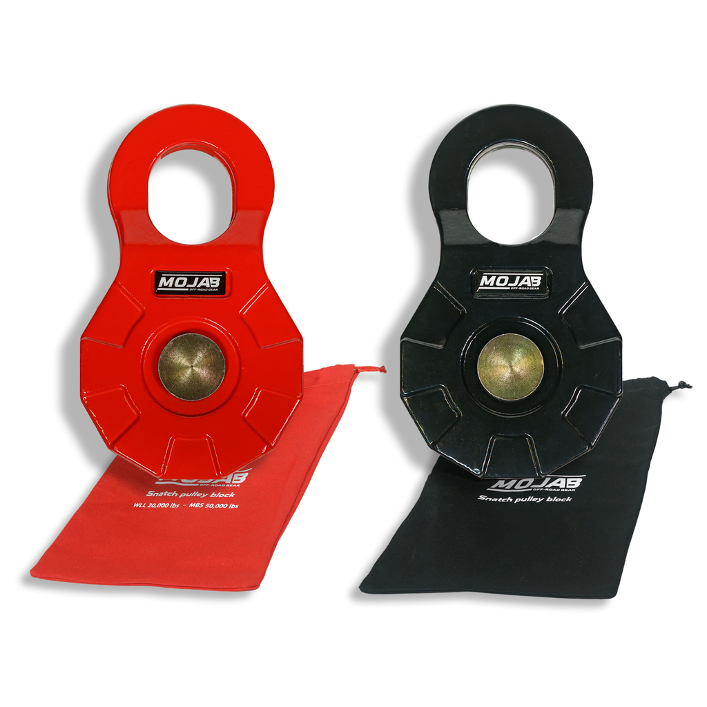 Snatch Pully Block
