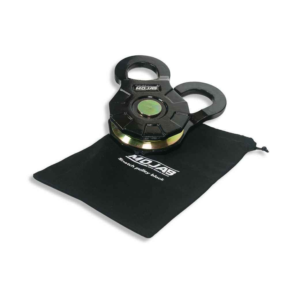 Snatch Pully Block