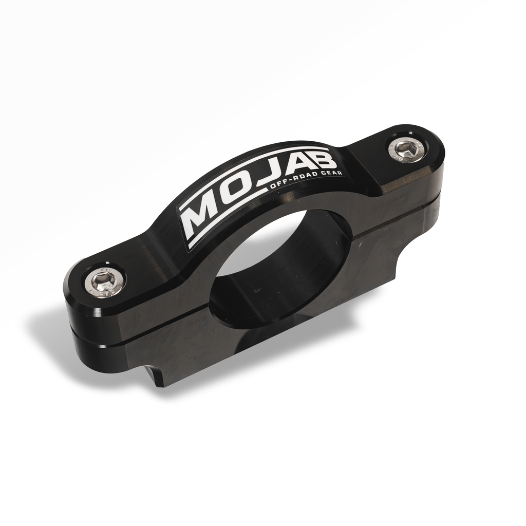 Tube adapter for hydraulic jack mounting clamp (pair) Expected to ship during the week commencing August 24