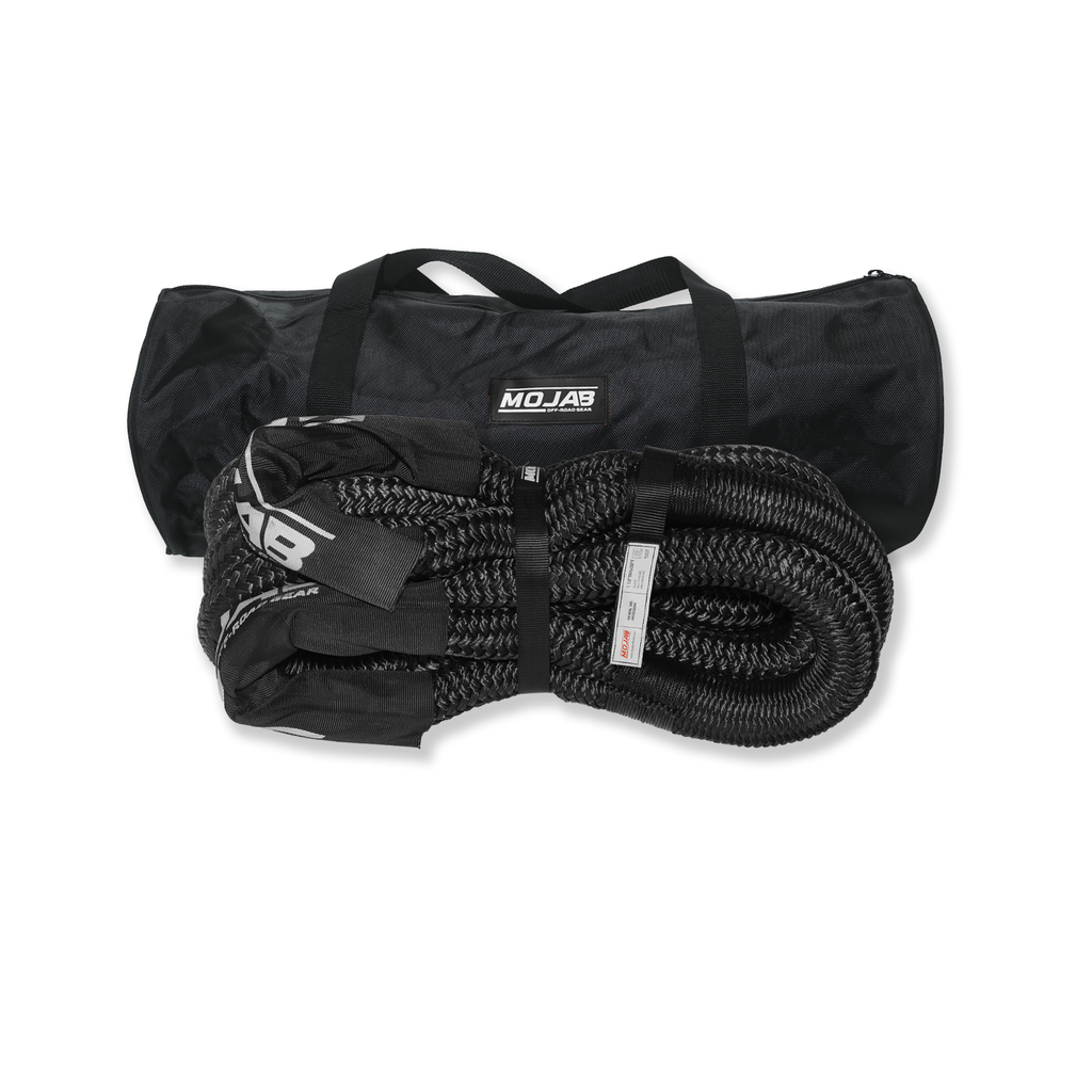 1-1/2”x 30’ Heavy duty Kinetic rope