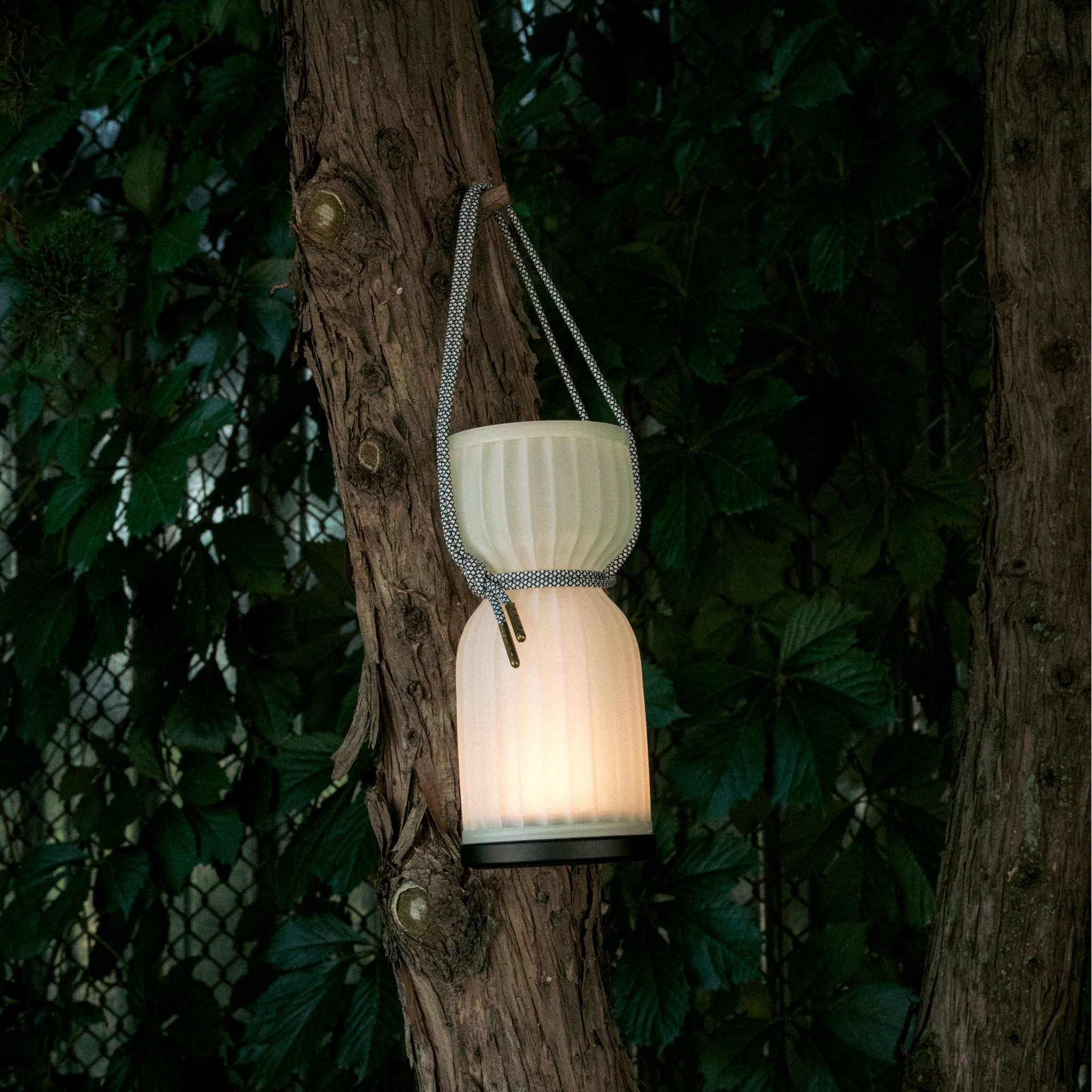 Cordless Camp Lantern