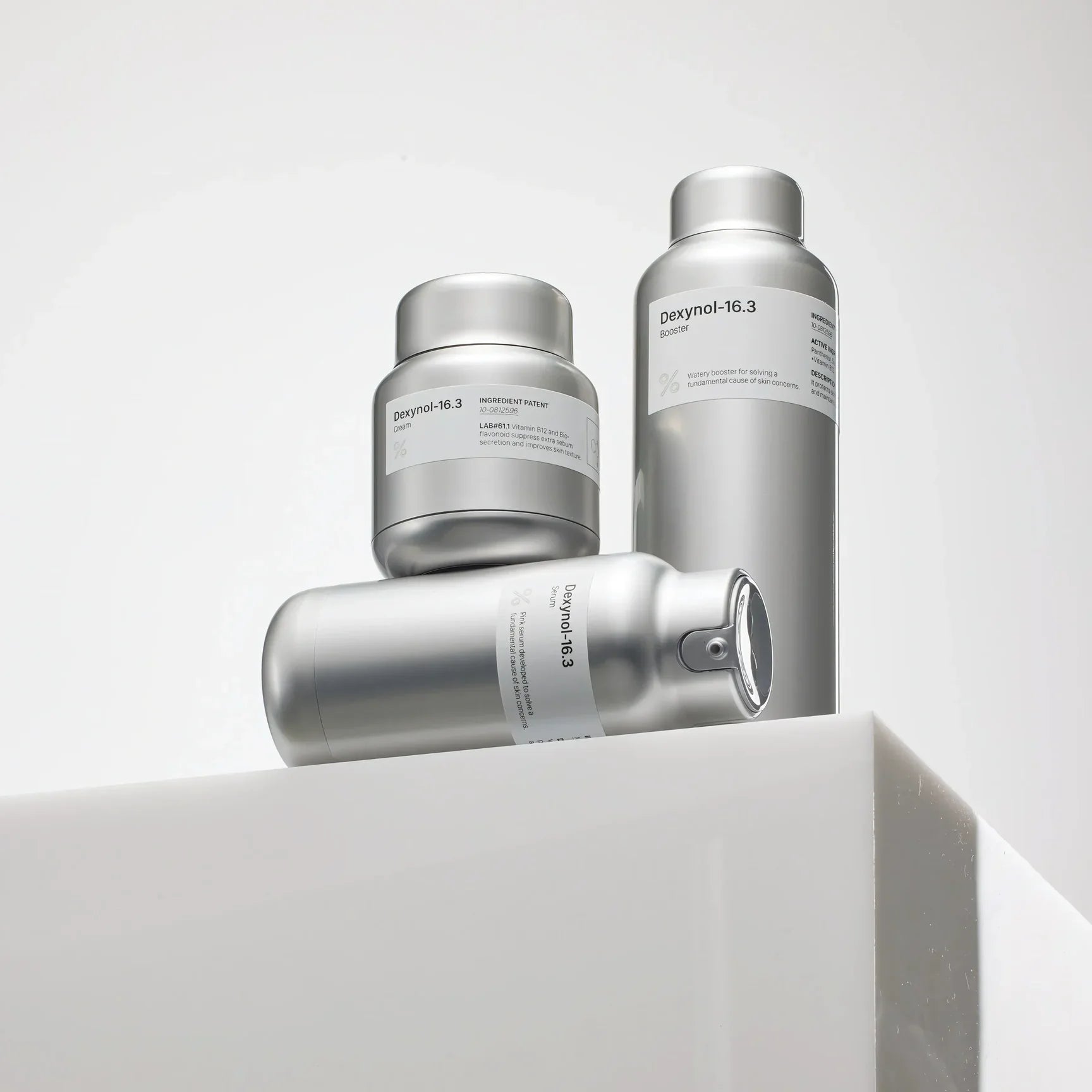 Dexynol-16.3 Acne-Line Trio Set - PROMOTION