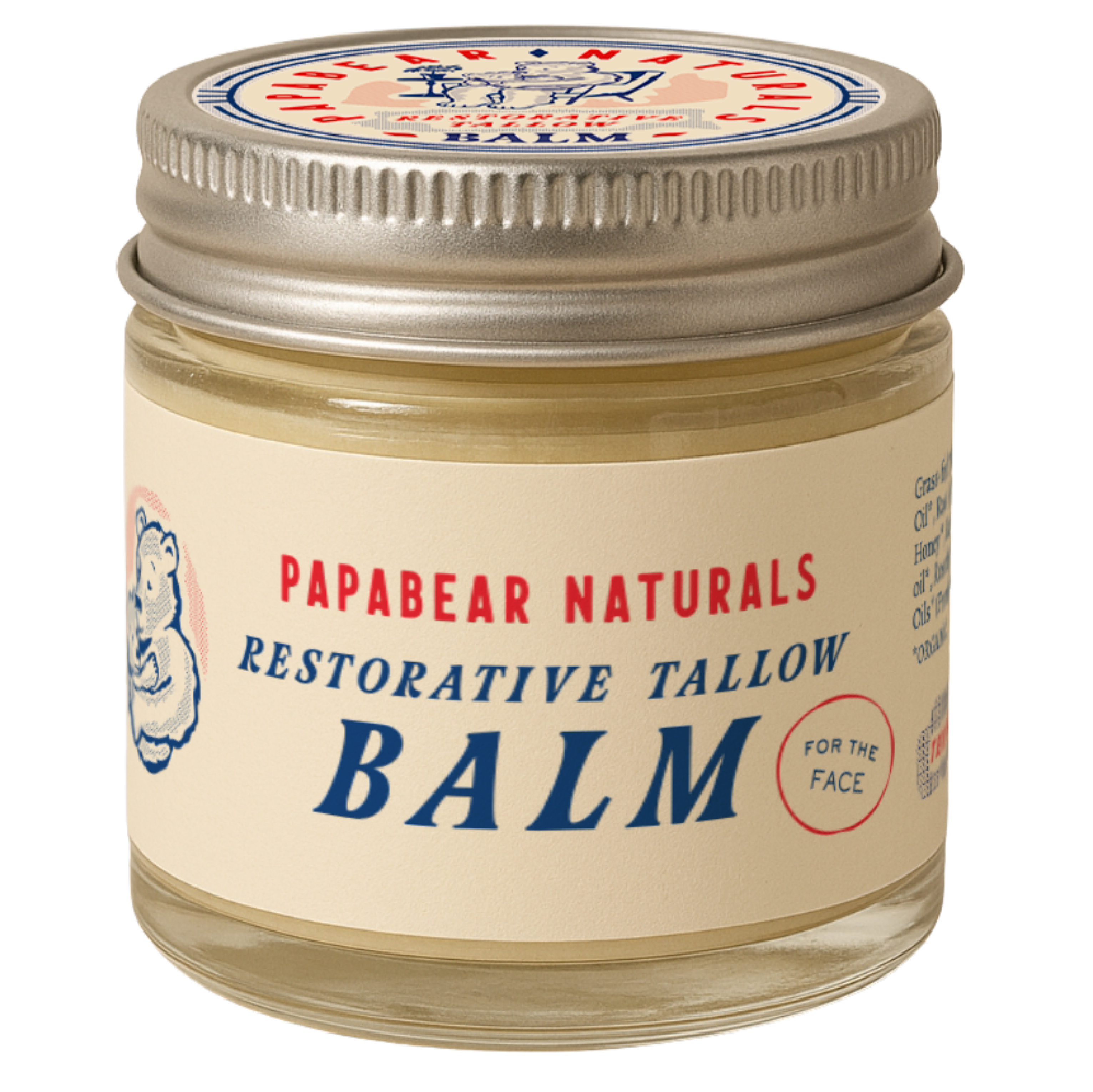Restorative Tallow Balm - 2 oz