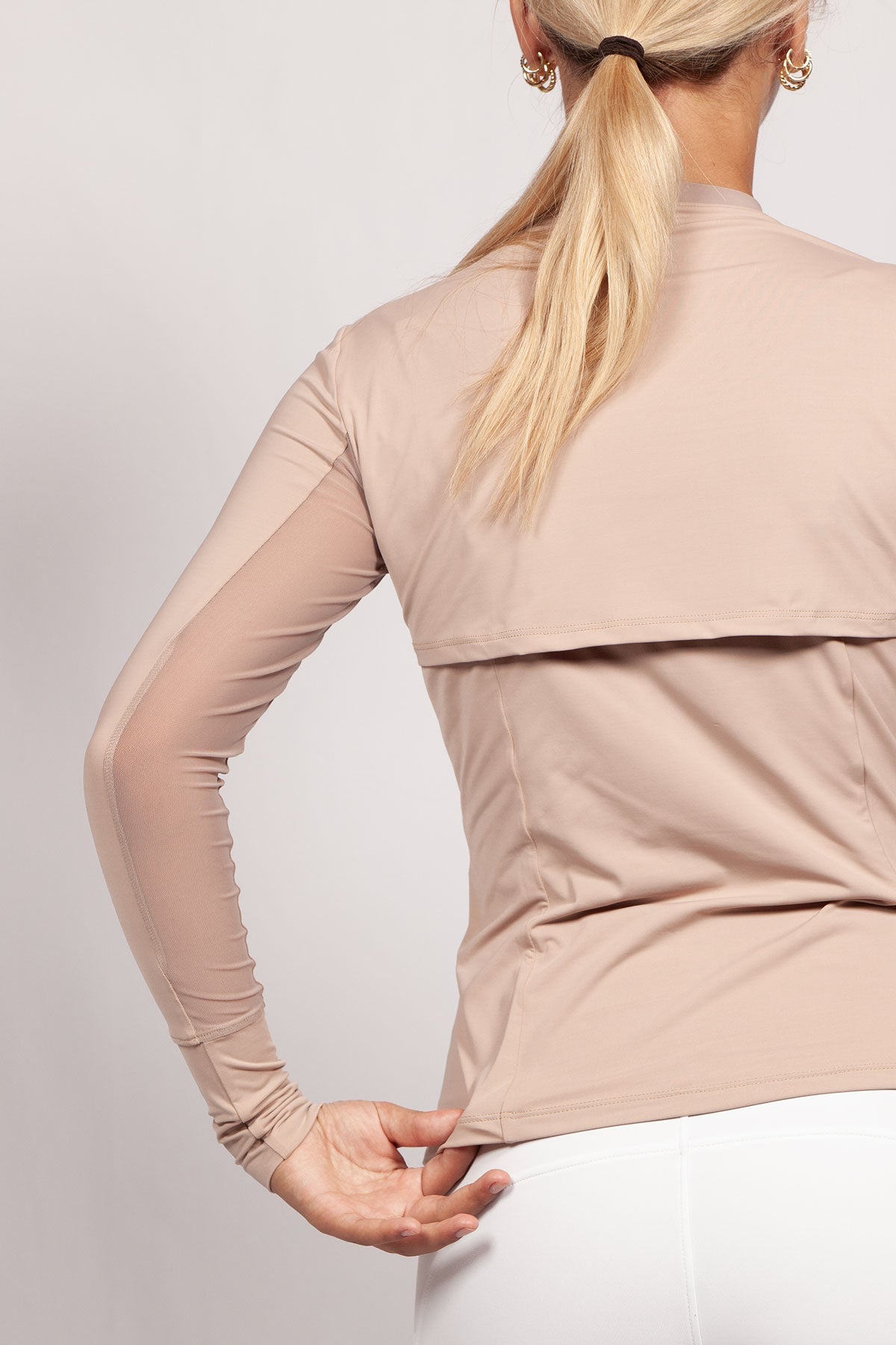 Riley Technical Top