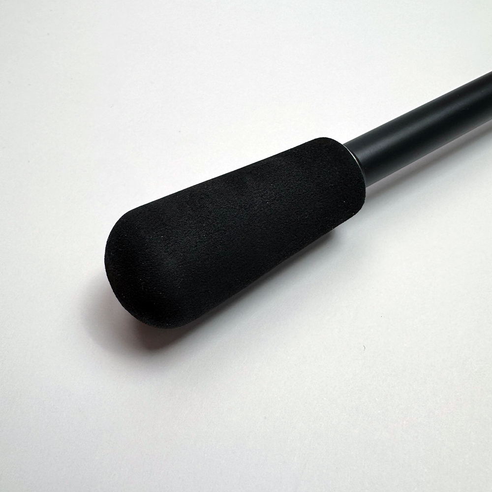 Simply Shaky Spinning Rod