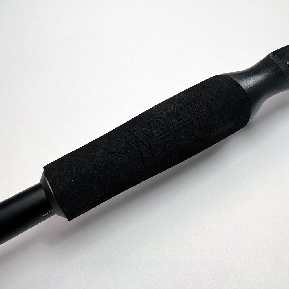Simply Shaky Spinning Rod
