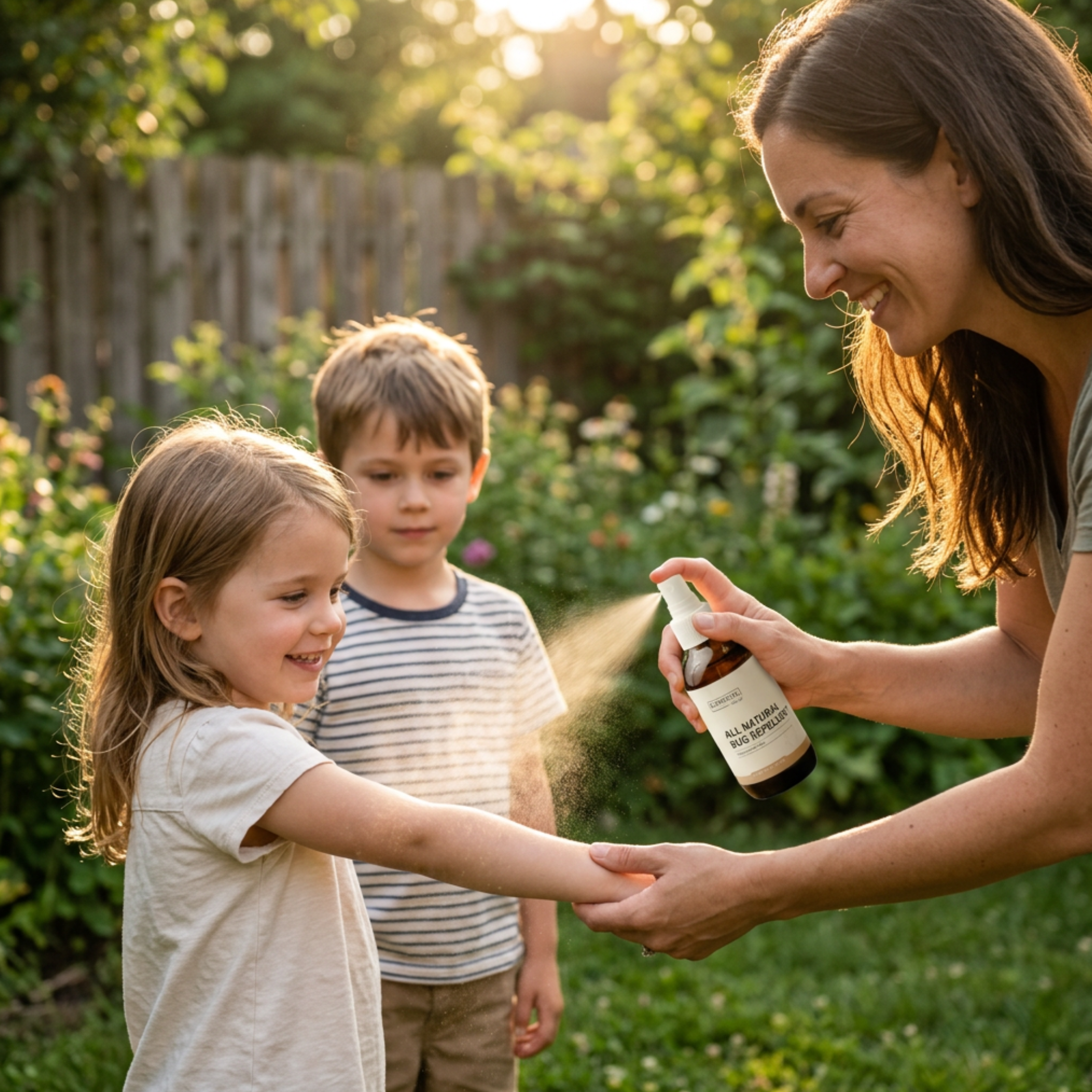 All Natural Bug Spray