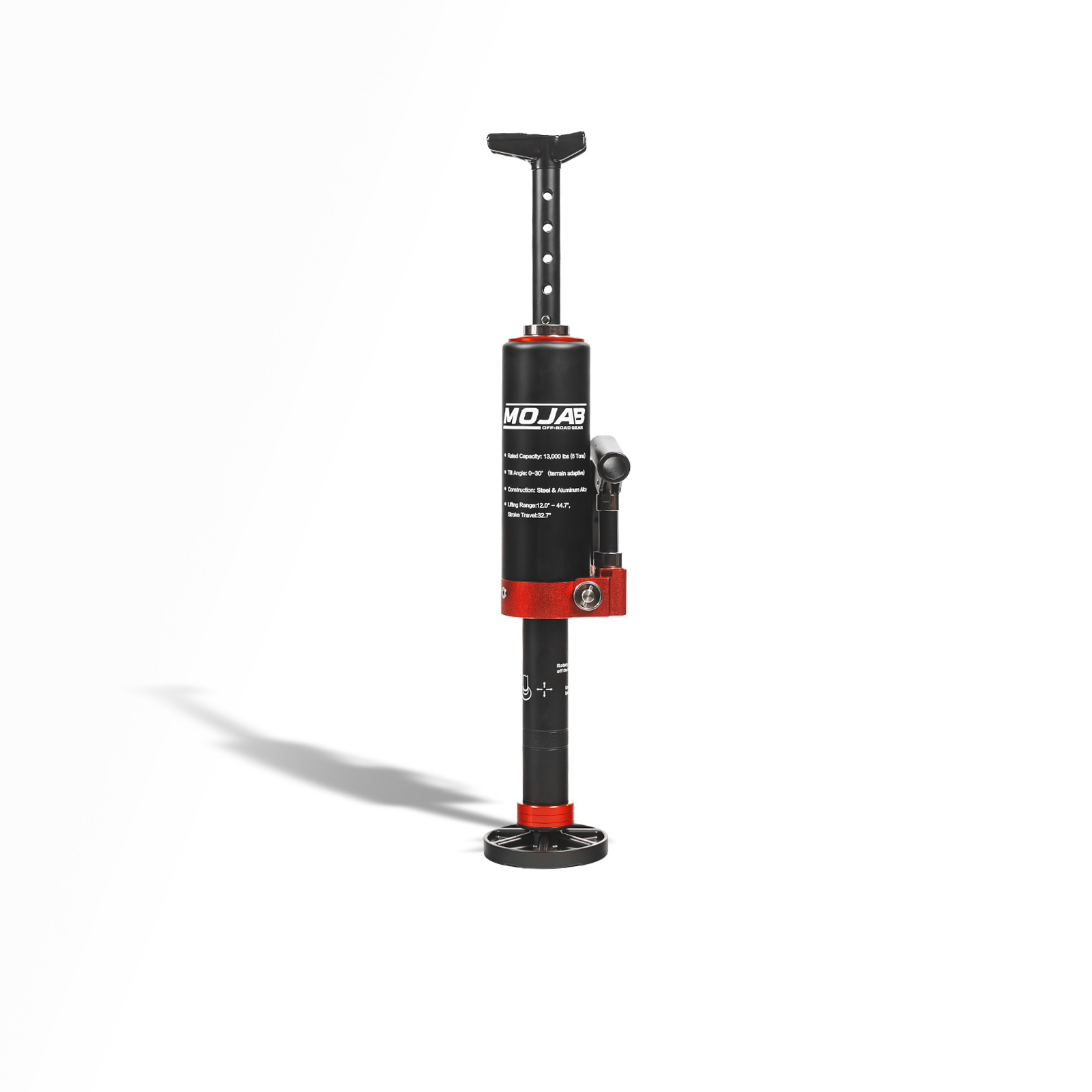 MOJAB Dual-Extension Pro Jack