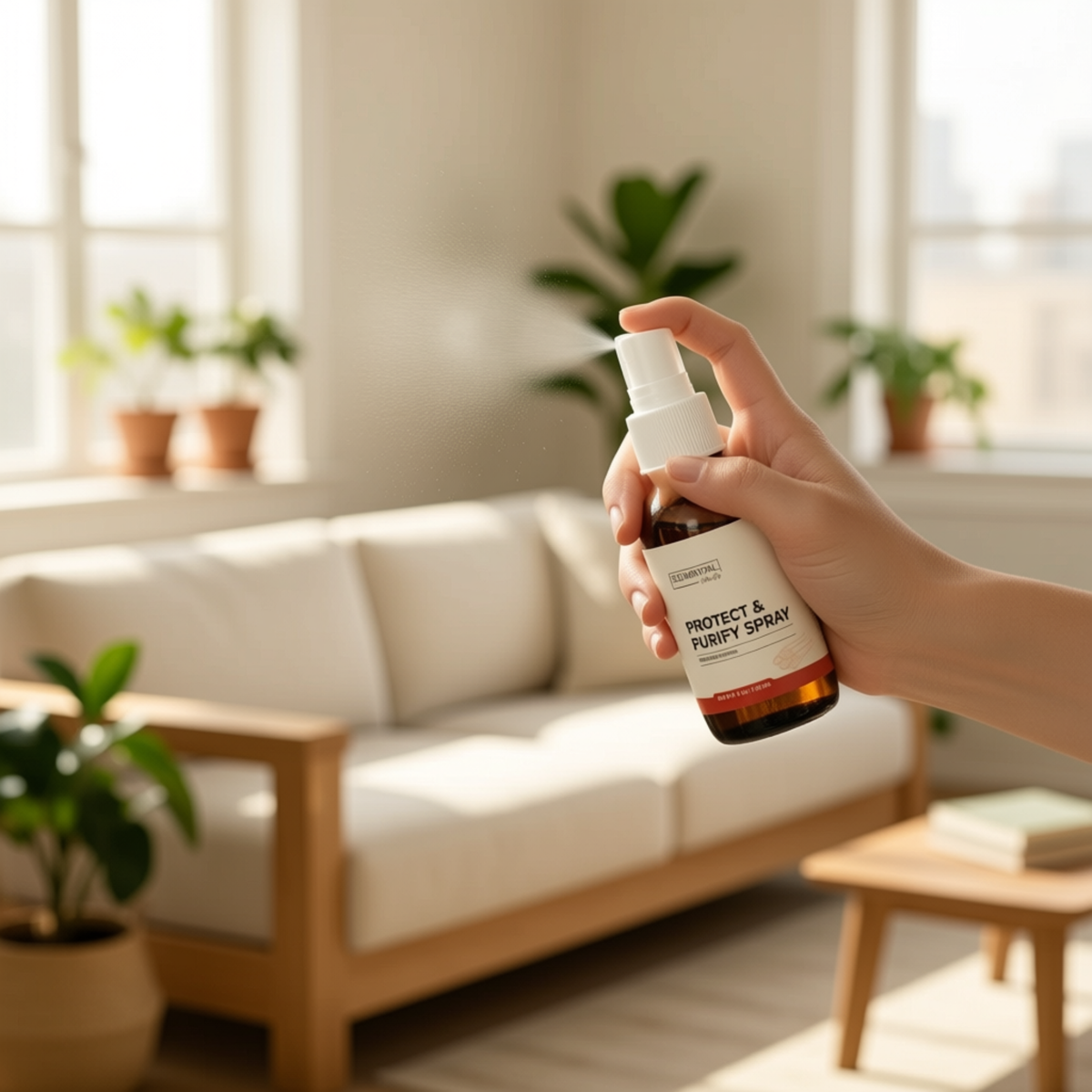 Protect & Purify Spray
