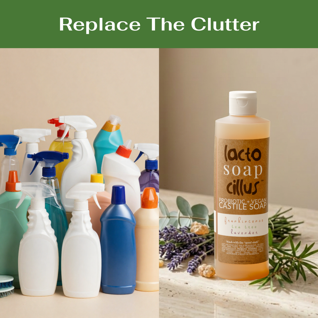 Liquid Castile Soap